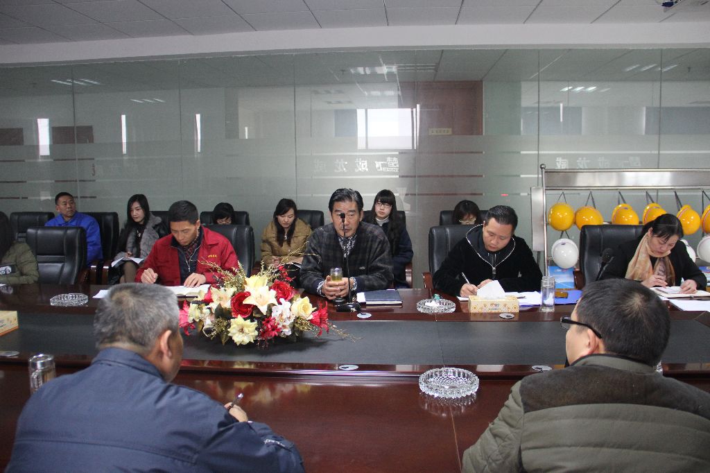 熱烈慶祝成龍威公司金蝶ERPK3信息化工程順利啟動！